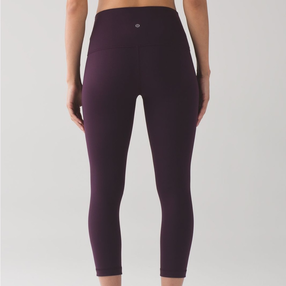 Lululemon Wunder Under Leggings